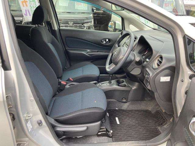 Nissan NOTE 2012-11 192180-8