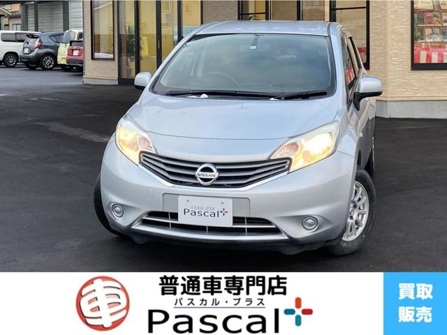 Nissan NOTE 2012-11 192180-0