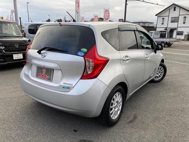 Nissan NOTE 2012-11 192180-22