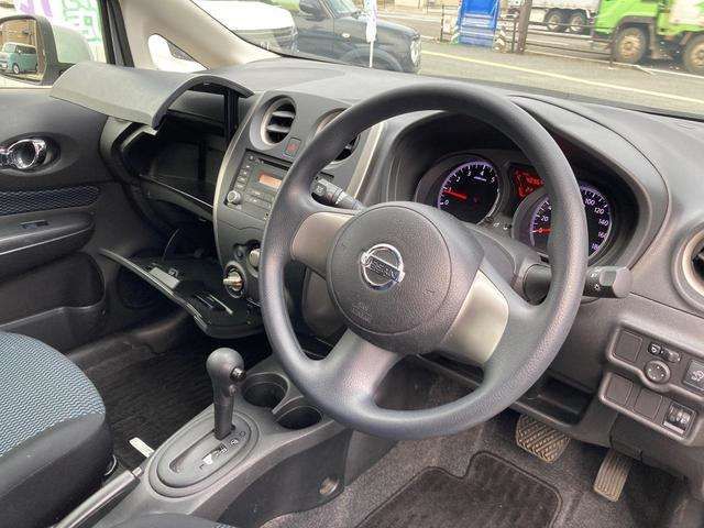 Nissan NOTE 2012-11 192180-7