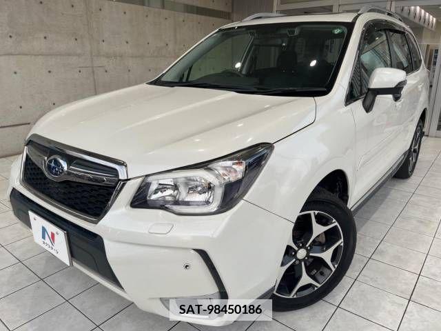 Subaru FORESTER 2015-06 360487-16