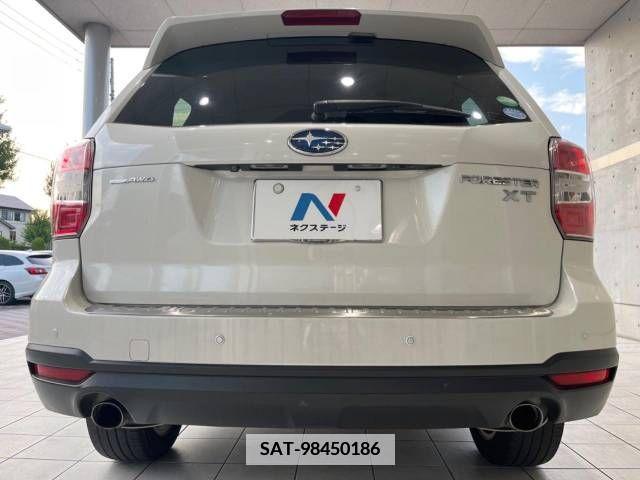 Subaru FORESTER 2015-06 360487-15
