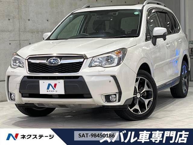 Subaru FORESTER 2015-06 360487-0