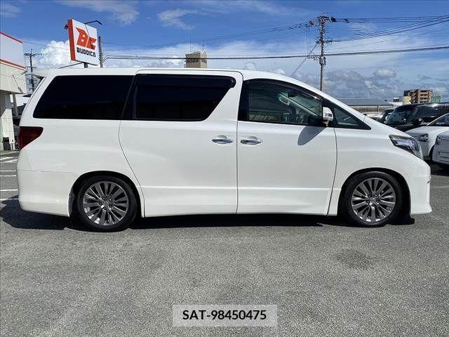 Toyota ALPHARD 2014-07 377287-11