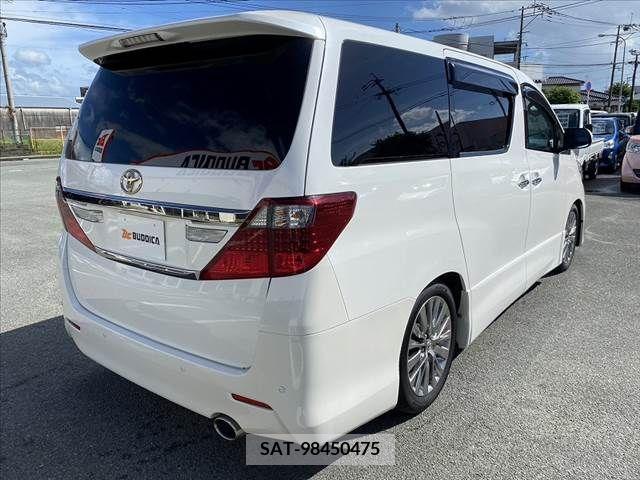 Toyota ALPHARD 2014-07 377287-12