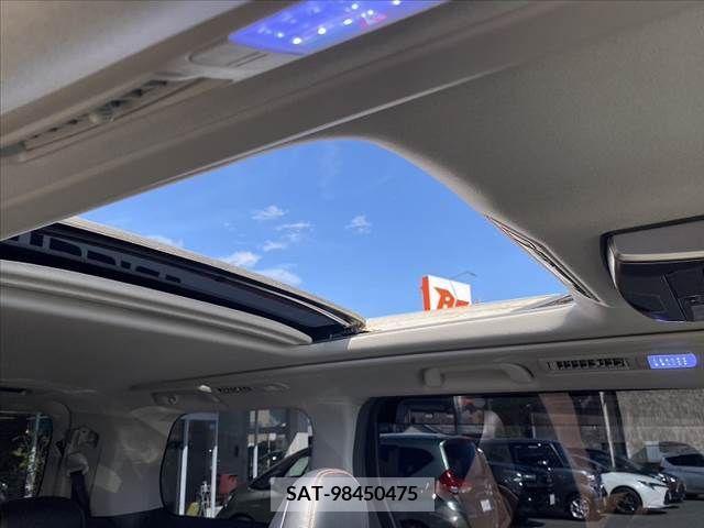 Toyota ALPHARD 2014-07 377287-5