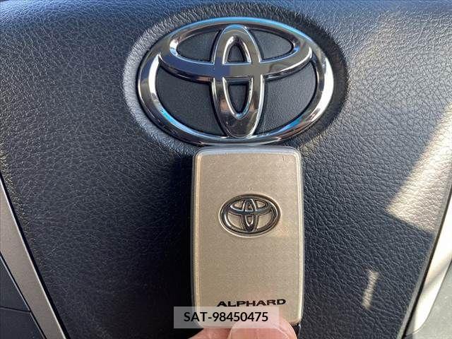 Toyota ALPHARD 2014-07 377287-26