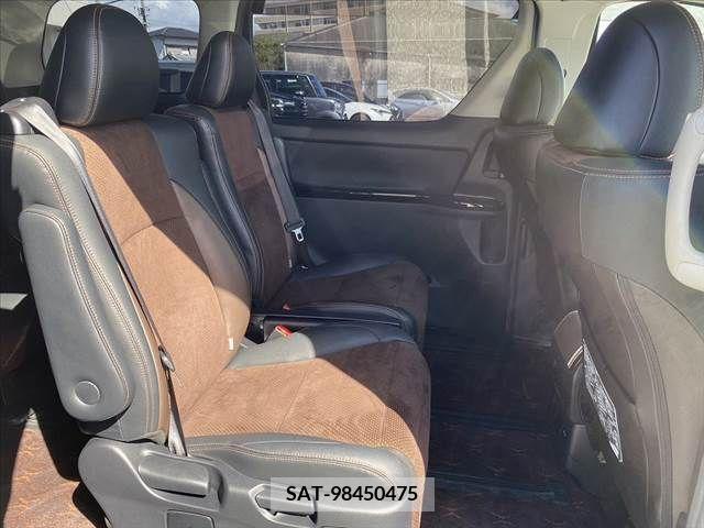 Toyota ALPHARD 2014-07 377287-17
