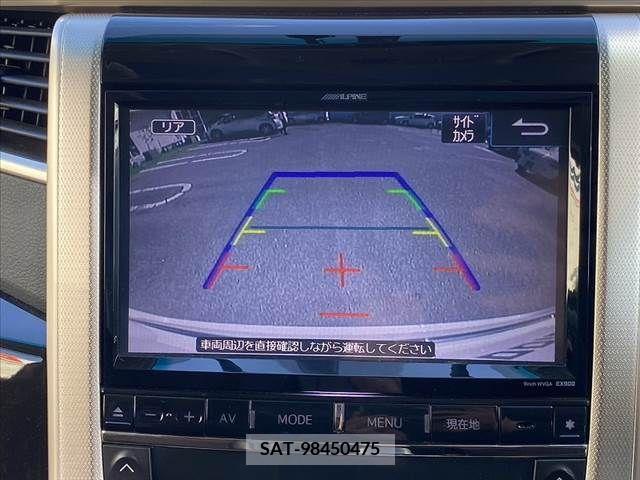 Toyota ALPHARD 2014-07 377287-3