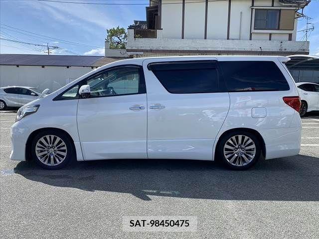 Toyota ALPHARD 2014-07 377287-10