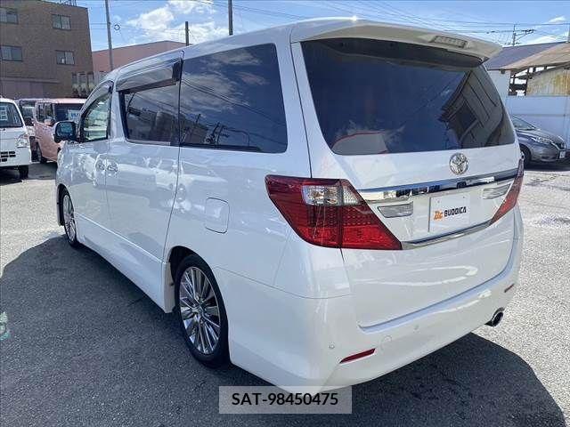 Toyota ALPHARD 2014-07 377287-14