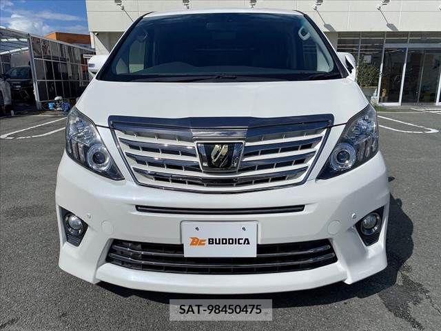Toyota ALPHARD 2014-07 377287-8