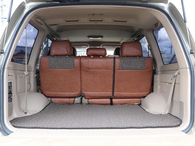 Toyota LAND CRUISER 2002-01 3849-7