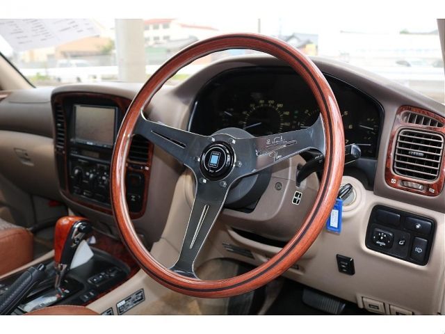 Toyota LAND CRUISER 2002-01 3849-9