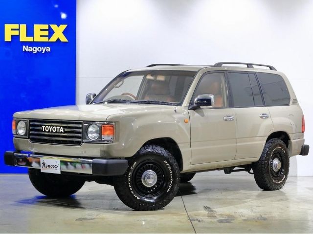 Toyota LAND CRUISER 2002-01 3849-0