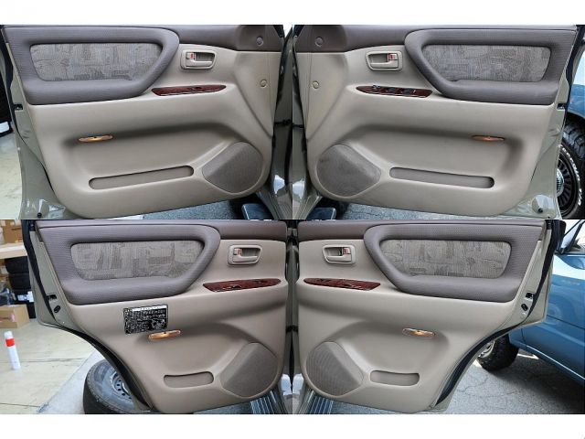Toyota LAND CRUISER 2002-01 3849-10