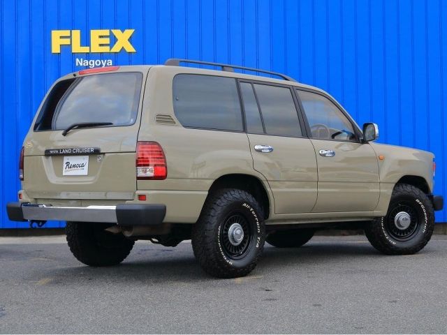 Toyota LAND CRUISER 2002-01 3849-3