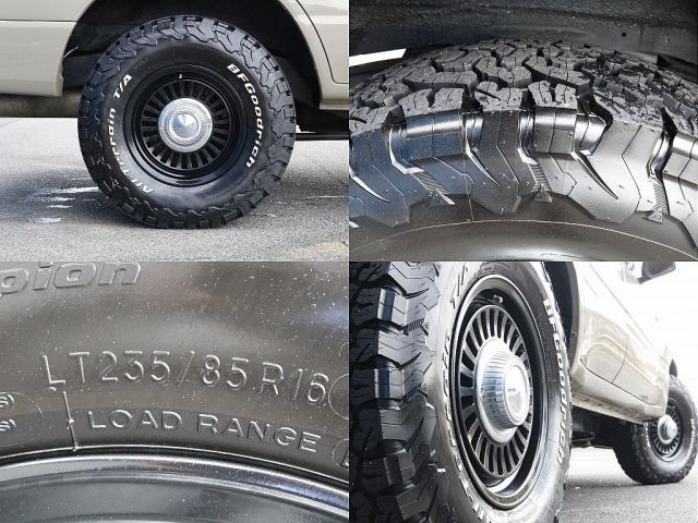 Toyota LAND CRUISER 2002-01 3849-19