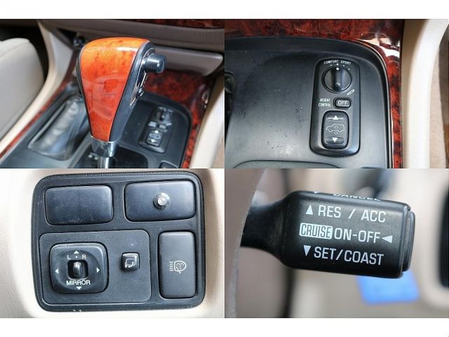 Toyota LAND CRUISER 2002-01 3849-12