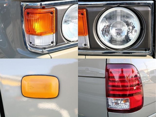 Toyota LAND CRUISER 2002-01 3849-14