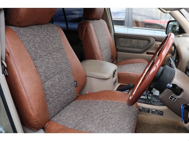 Toyota LAND CRUISER 2002-01 3849-5