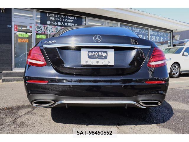Mercedes Benz E-CLASS 2018-01 219760-19