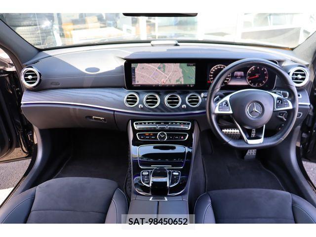 Mercedes Benz E-CLASS 2018-01 219760-4