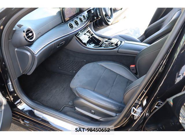 Mercedes Benz E-CLASS 2018-01 219760-5