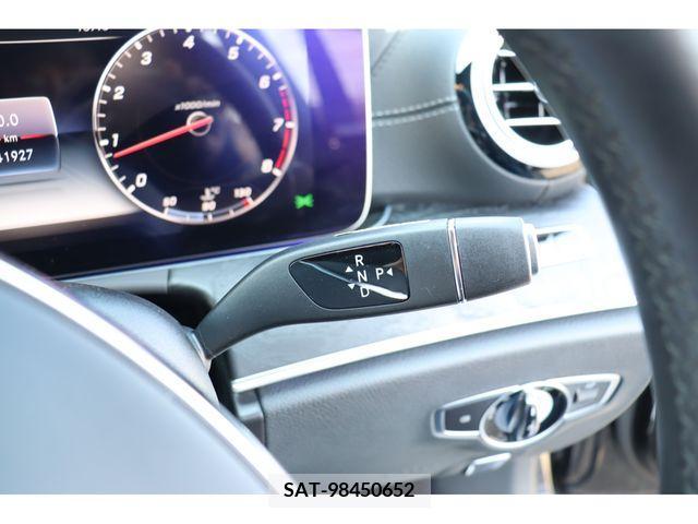 Mercedes Benz E-CLASS 2018-01 219760-6
