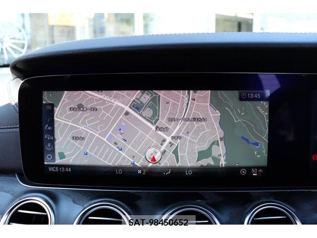 Mercedes Benz E-CLASS 2018-01 219760-8