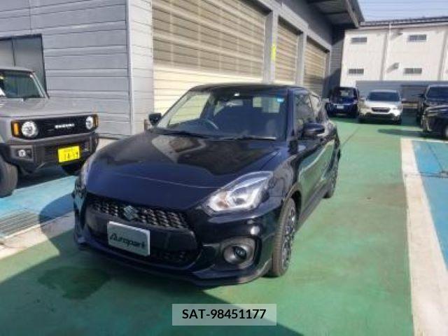 Suzuki SWIFT 2022-03 320819-0