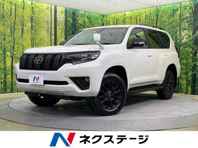 Toyota PRADO 2023-04 192728-0