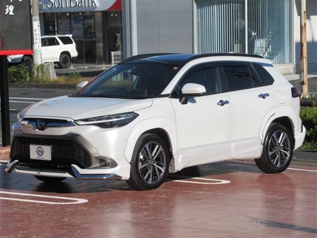 Toyota COROLLA CROSS 2022-11 195238-0