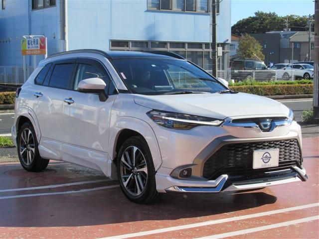 Toyota COROLLA CROSS 2022-11 195238-20