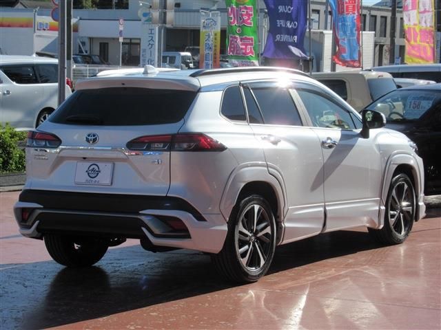 Toyota COROLLA CROSS 2022-11 195238-6