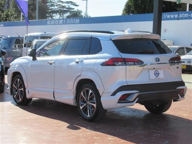 Toyota COROLLA CROSS 2022-11 195238-23