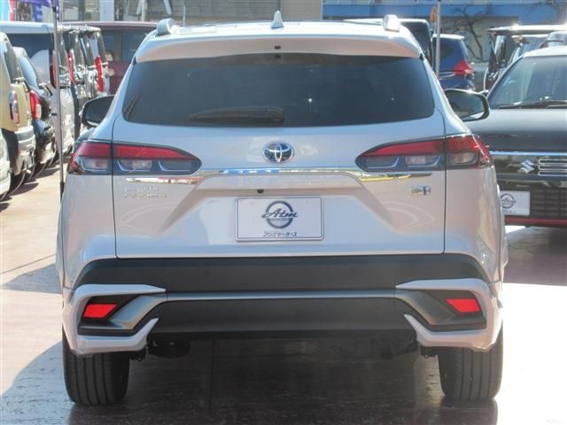 Toyota COROLLA CROSS 2022-11 195238-22