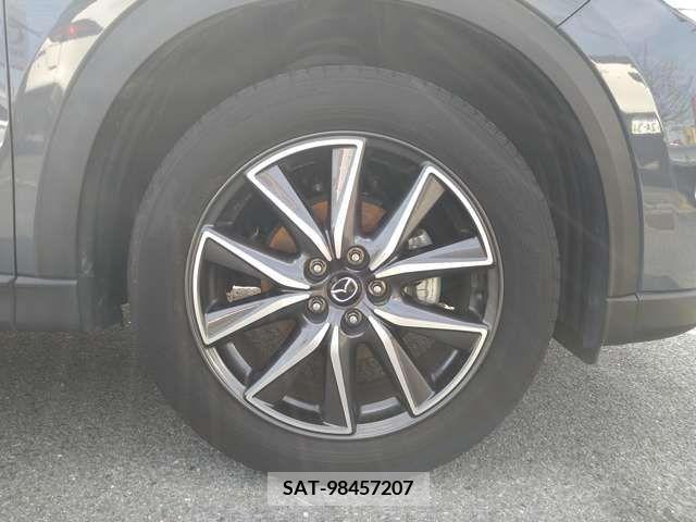 Mazda CX-5 2021-07 265987-17