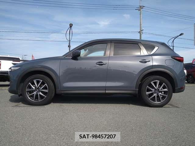 Mazda CX-5 2021-07 265987-7