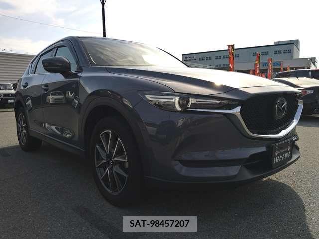 Mazda CX-5 2021-07 265987-2