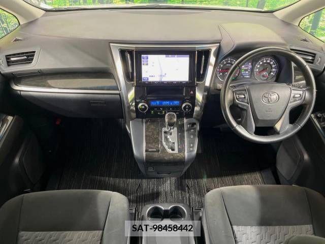 Toyota VELLFIRE 2015-09 240411-1