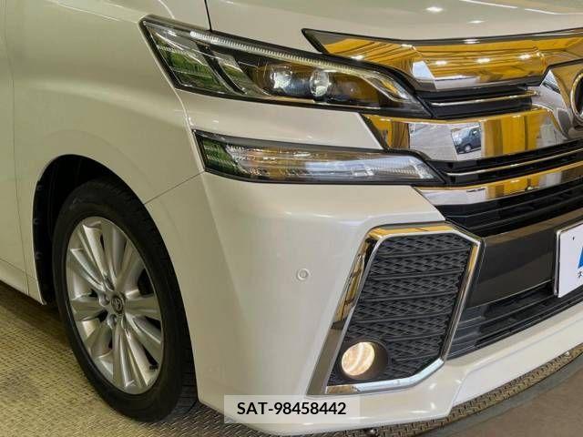 Toyota VELLFIRE 2015-09 240411-15