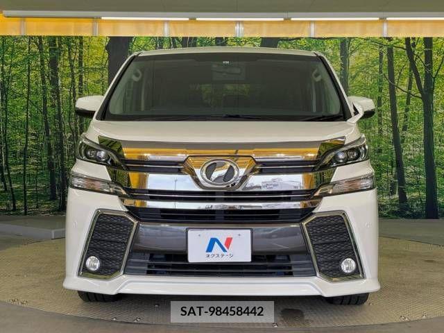 Toyota VELLFIRE 2015-09 240411-17