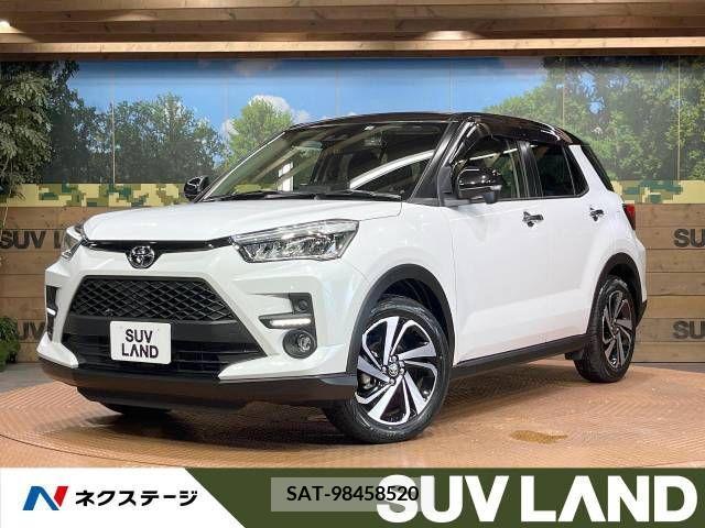 Toyota RAIZE 2022-11 354505-0