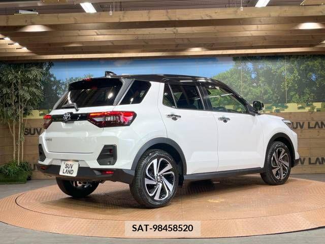 Toyota RAIZE 2022-11 354505-17