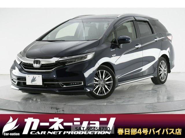 Honda SHUTTLE 2019-08 334881-0