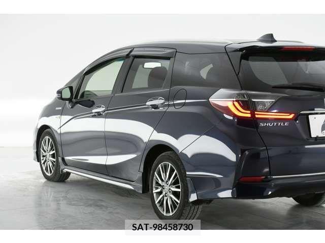 Honda SHUTTLE 2019-08 334881-6