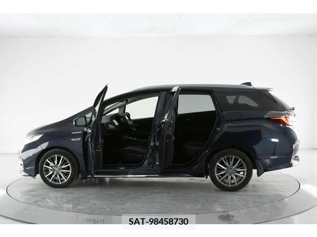 Honda SHUTTLE 2019-08 334881-5