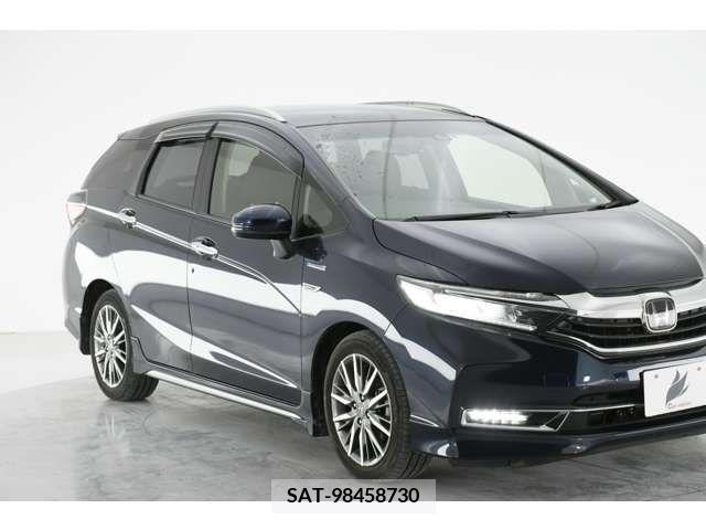Honda SHUTTLE 2019-08 334881-4