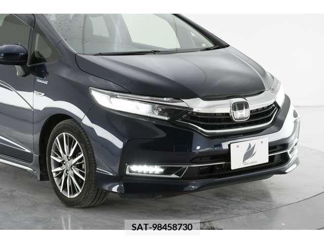 Honda SHUTTLE 2019-08 334881-2